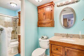 Seascape 1307 - A Sunny Seahorse