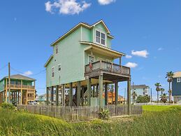 4513sbsandsbnh - Sunny Beach Sandcastle Cottage