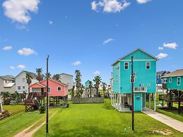 4513sbsandsbnh - Sunny Beach Sandcastle Cottage