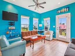 4513sbsandsbnh - Sunny Beach Sandcastle Cottage