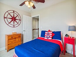 4513sbsandsbnh - Sunny Beach Sandcastle Cottage