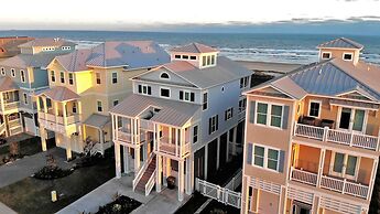 Sunrise on the Beach