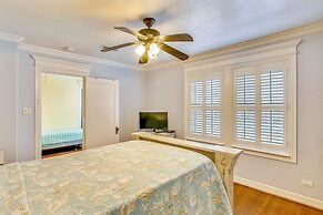 The Turquoise Turtle