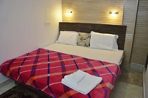 Goroomgo Kanha Inn Lucknow