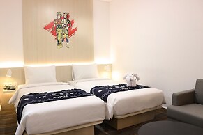 Cordia Hotel Banjarmasin - Hotel Dalam Bandara