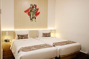 Cordia Hotel Banjarmasin - Hotel Dalam Bandara