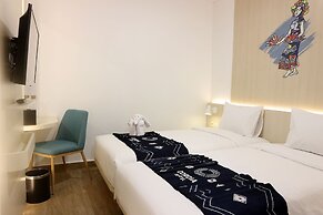 Cordia Hotel Banjarmasin - Hotel Dalam Bandara