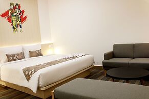 Cordia Hotel Banjarmasin - Hotel Dalam Bandara