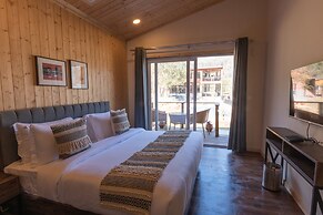 juSTa Rasa Retreat and Spa Rishikesh