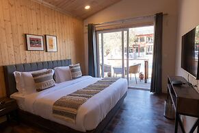 juSTa Rasa Retreat and Spa Rishikesh