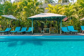 juSTa  Morjim Beach Resort and Spa