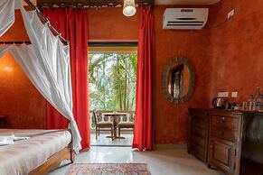juSTa  Morjim Beach Resort and Spa