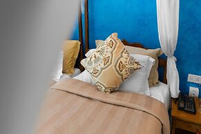 juSTa  Morjim Beach Resort and Spa