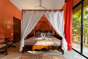 juSTa  Morjim Beach Resort and Spa