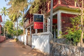 juSTa  Morjim Beach Resort and Spa