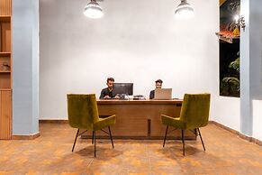 juSTa  Morjim Beach Resort and Spa