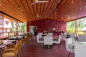 juSTa  Morjim Beach Resort and Spa