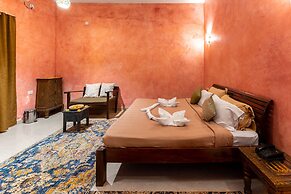 juSTa  Morjim Beach Resort and Spa