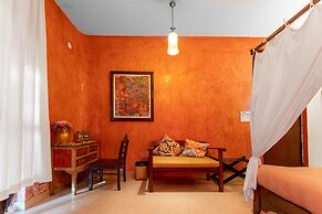 juSTa  Morjim Beach Resort and Spa