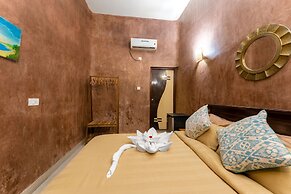 juSTa  Morjim Beach Resort and Spa