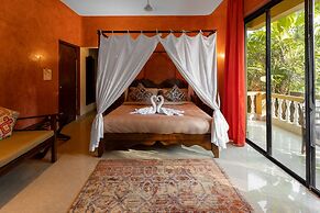 juSTa  Morjim Beach Resort and Spa