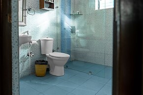 juSTa  Morjim Beach Resort and Spa