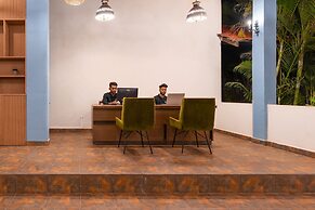 juSTa  Morjim Beach Resort and Spa