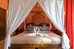 juSTa  Morjim Beach Resort and Spa