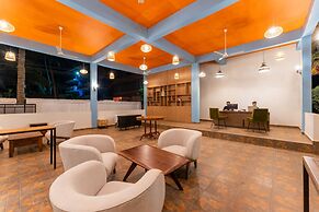 juSTa  Morjim Beach Resort and Spa