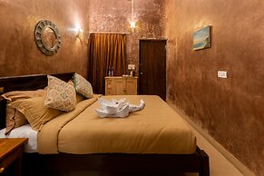 juSTa  Morjim Beach Resort and Spa