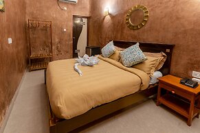 juSTa  Morjim Beach Resort and Spa