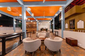 juSTa  Morjim Beach Resort and Spa