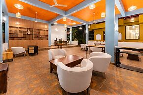 juSTa  Morjim Beach Resort and Spa