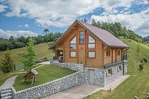 House Of Nature With Sauna And Tents