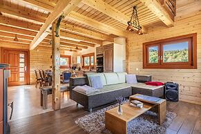 House Of Nature With Sauna And Tents