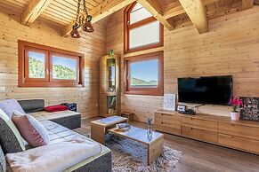 House Of Nature With Sauna And Tents