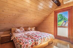 House Of Nature With Sauna And Tents