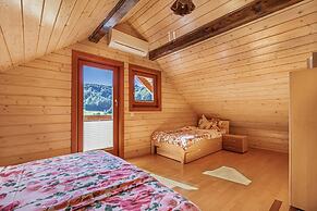 House Of Nature With Sauna And Tents
