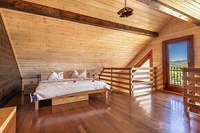 House Of Nature With Sauna And Tents