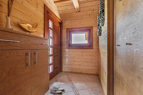 House Of Nature With Sauna And Tents