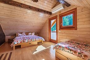 House Of Nature With Sauna And Tents