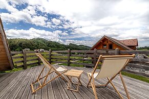 House Of Nature With Sauna And Tents