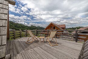 House Of Nature With Sauna And Tents