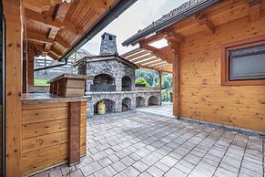 House Of Nature With Sauna And Tents