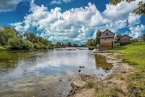 River View Suite Mlinar Private Beach