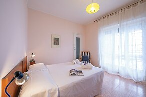 Tre Balconi Sul Mare Beach