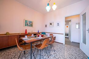 Tre Balconi Sul Mare Beach