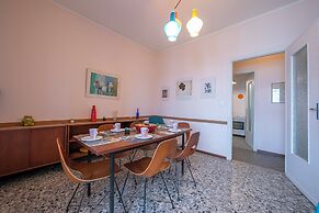 Tre Balconi Sul Mare Beach