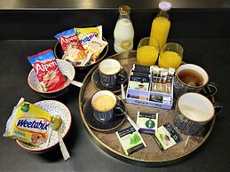 Hillside Farm Barn Apartments