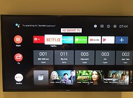 Hillside Farm Barn Apartments